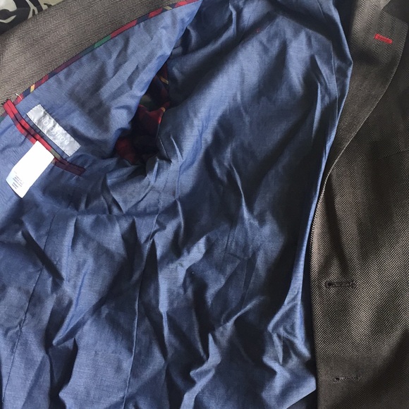 Nordstrom Boy's Formal Coat - Picture 8 of 8